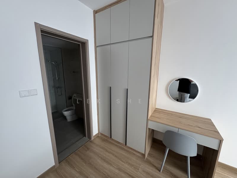 Baron Residence @ Lake City untuk Untuk Disewa - RM 3,500 /bulan, Mac 2026 - Bathroom - PropertyGuru.com.my