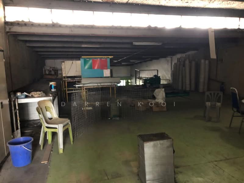 Terrace Factory for Rent in Taman Nagasari (Perai) - Darren Kooi - Interior - PropertyGuru.com.my
