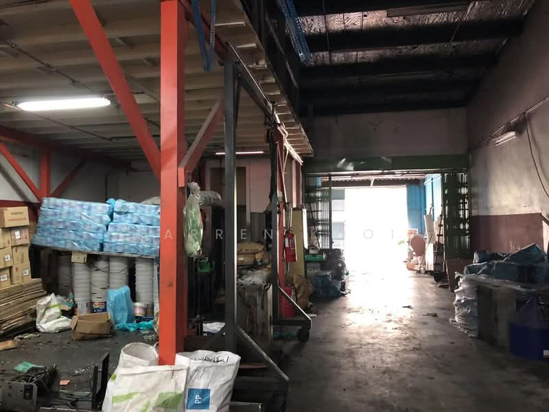 Terrace Factory for Rent in Taman Nagasari (Perai) - Darren Kooi - Interior - PropertyGuru.com.my