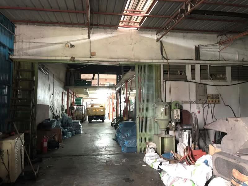 Terrace Factory for Rent in Taman Nagasari (Perai) - Darren Kooi - Interior - PropertyGuru.com.my