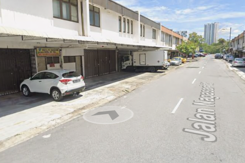 Terrace Factory for Rent in Taman Nagasari (Perai) - Darren Kooi - Exterior - PropertyGuru.com.my