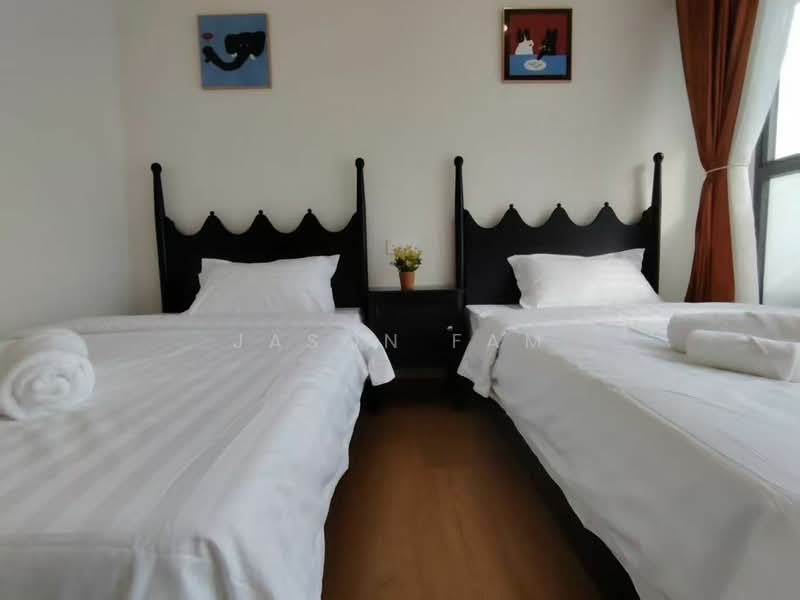 Condominium for Rent at Kings Bay @ Country Garden Danga Bay - Jason Fam - Bedroom - PropertyGuru.com.my