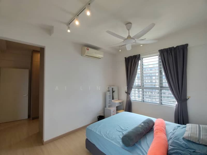 Service Residence for Rent at Gravit8, Klang - Ai Ling Yee - Bedroom - PropertyGuru.com.my