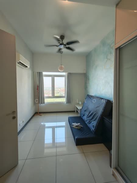 Service Residence for Rent at Tiara Mutiara 2 - Elcoln Leong - Living Room - PropertyGuru.com.my