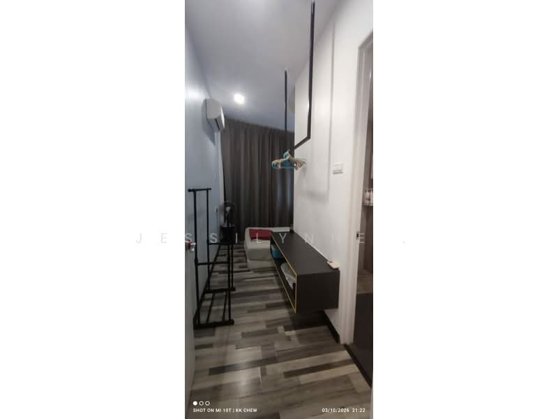 Service Residence for Rent at Arte S - Jessilynne . - Bedroom - PropertyGuru.com.my