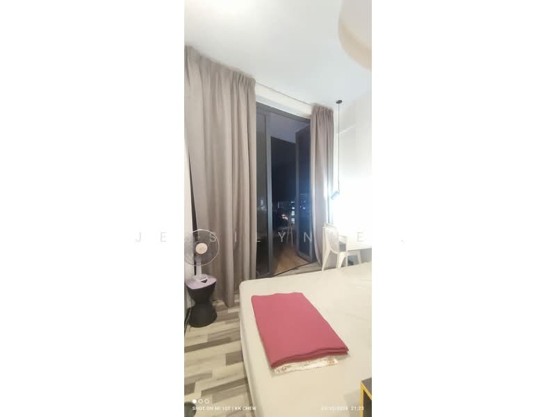 Service Residence for Rent at Arte S - Jessilynne . - Bedroom - PropertyGuru.com.my