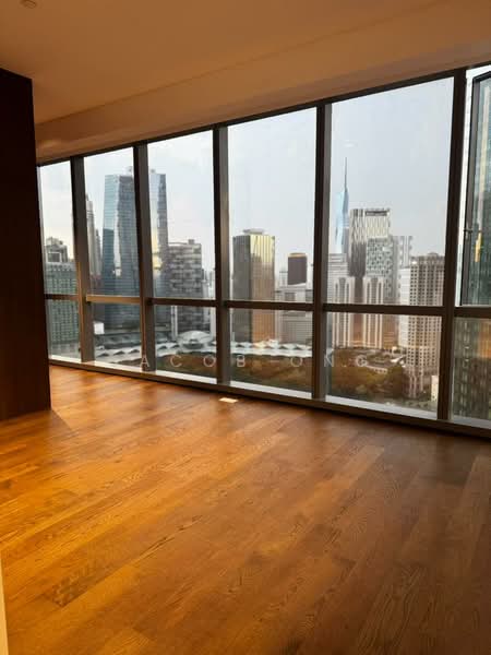 SO Sofitel Kuala Lumpur Residences untuk Untuk Disewa - RM 7,500 /bulan, Mac 2026 - View - PropertyGuru.com.my