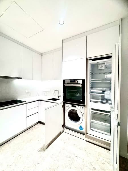 SO Sofitel Kuala Lumpur Residences untuk Untuk Disewa - RM 7,500 /bulan, Mac 2026 - Kitchen - PropertyGuru.com.my