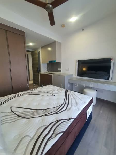 Service Residence for Sale at Agile Bukit Bintang - Jacky Leong - Bedroom - PropertyGuru.com.my