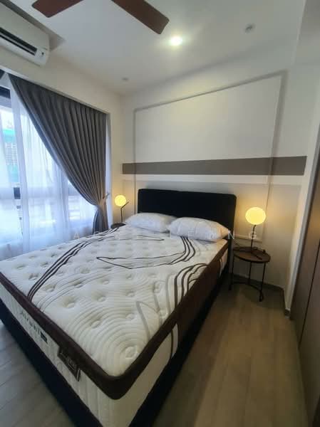 Service Residence for Sale at Agile Bukit Bintang - Jacky Leong - Bedroom - PropertyGuru.com.my