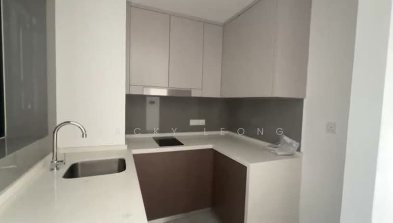 Service Residence for Sale at Agile Bukit Bintang - Jacky Leong - Kitchen - PropertyGuru.com.my