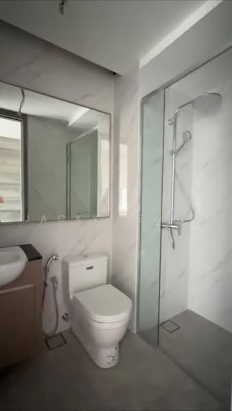 Service Residence for Sale at Agile Bukit Bintang - Jacky Leong - Bathroom - PropertyGuru.com.my