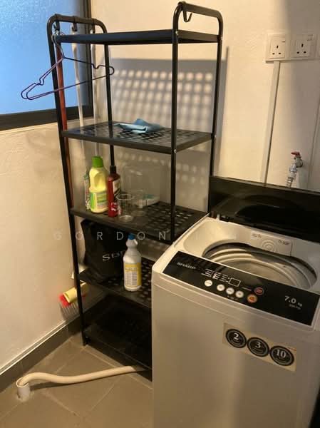 Service Residence @ Landmark Residence 1 untuk Untuk Disewa - RM 1,400 /bulan, Mac 2026 - Interior - PropertyGuru.com.my