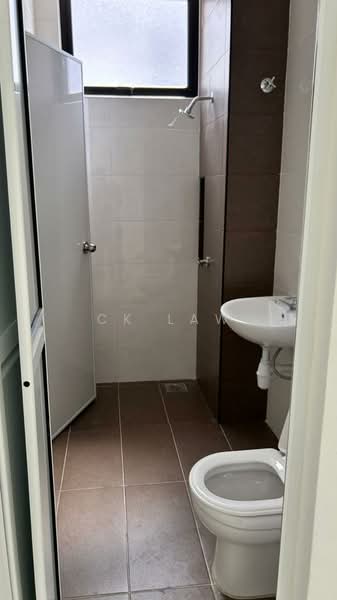 2 STOREY | BRAND NEW | AC | MUTIARA HILLS untuk Untuk Disewa - RM 1,500 /bulan, Mac 2026 - Bathroom - PropertyGuru.com.my