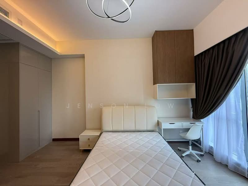 Service Residence for Rent at Core Residence @ TRX - Jenson Low - Bedroom - PropertyGuru.com.my