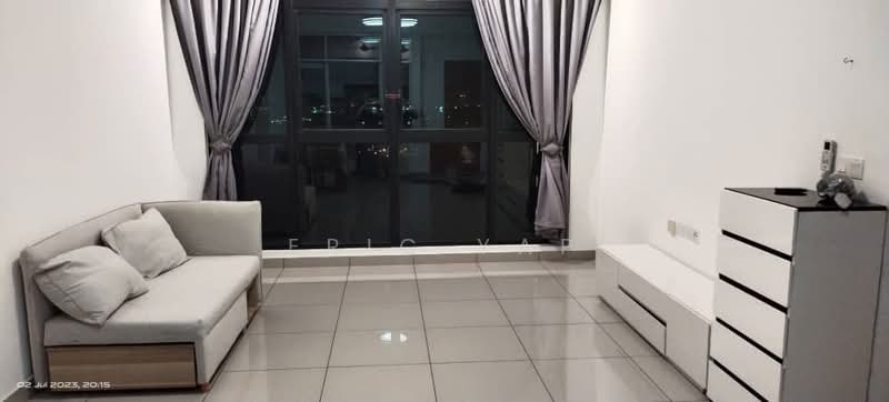 Conezion Residences untuk Untuk Disewa - RM 2,099 /bulan, Mac 2026 - Living Room - PropertyGuru.com.my