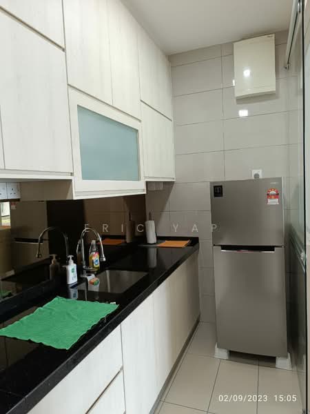 Service Residence for Rent at Conezion Residences - Eric Yap - Kitchen - PropertyGuru.com.my