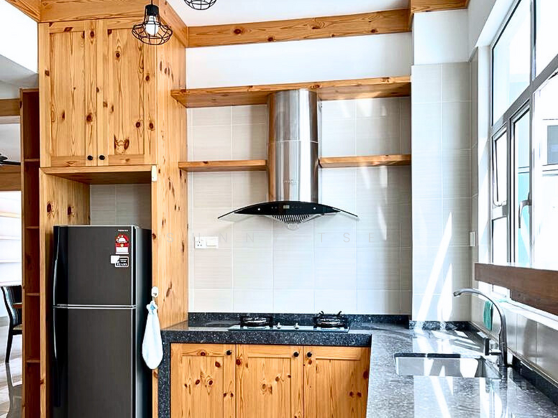 Summerton untuk Untuk Disewa - RM 3,400 /bulan, Mac 2026 - Kitchen - PropertyGuru.com.my