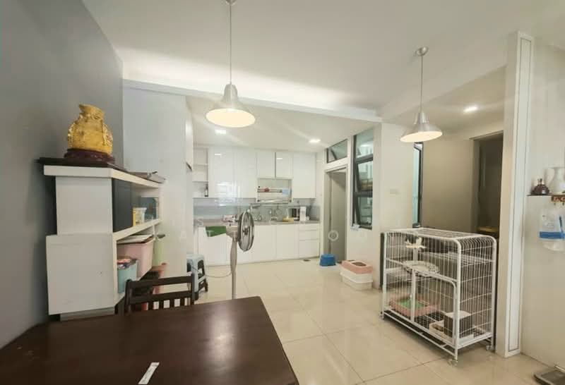 Andira Park @ Bandar Bukit Puchong untuk Untuk Dijual - RM 799,980, Mac 2026 - Kitchen - PropertyGuru.com.my