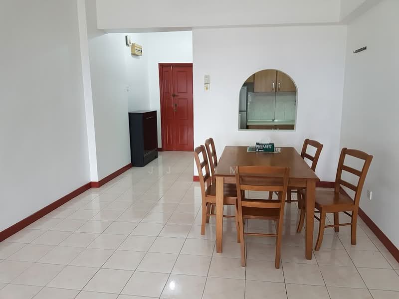 Condominium for Rent at Vista Komanwel A - JJ Lim - Dining Room - PropertyGuru.com.my