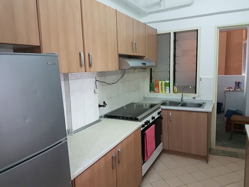 Condominium for Rent at Vista Komanwel A - JJ Lim - Kitchen - PropertyGuru.com.my
