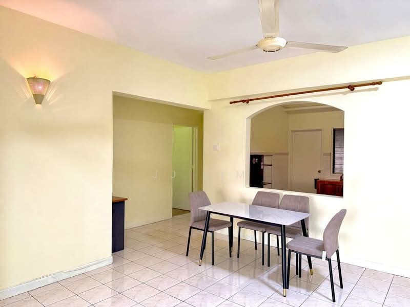 Kondominium untuk Disewa di Vista Komanwel A - JJ Lim - Dining Room - PropertyGuru.com.my