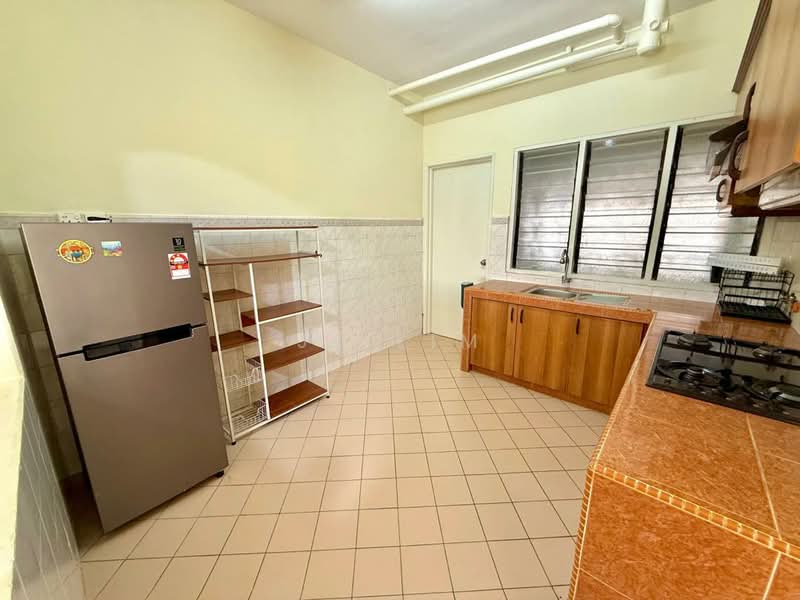 Kondominium untuk Disewa di Vista Komanwel A - JJ Lim - Kitchen - PropertyGuru.com.my