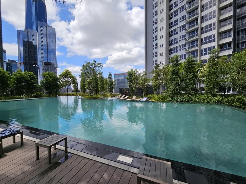 Service Residence for Sale at Agile Bukit Bintang - Jacky Leong - Exterior - PropertyGuru.com.my