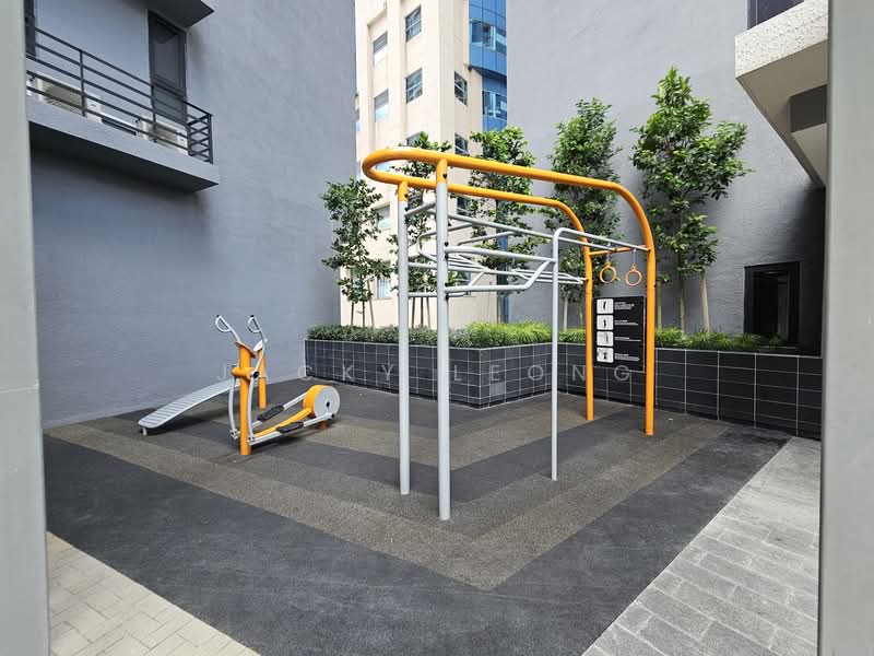 Service Residence for Sale at Agile Bukit Bintang - Jacky Leong - Exterior - PropertyGuru.com.my