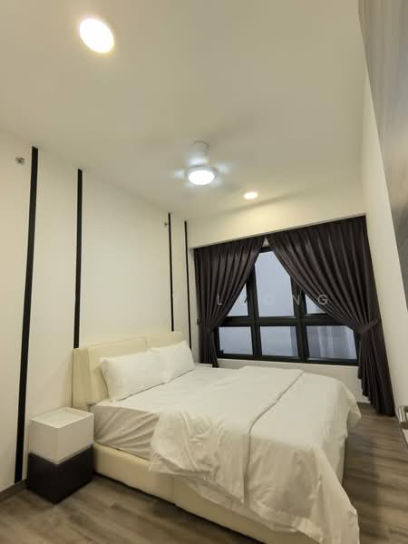 Service Residence for Sale at Agile Bukit Bintang - Jacky Leong - Bedroom - PropertyGuru.com.my