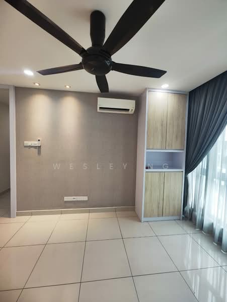 Service Residence for Sale at H2O Residences - Wesley Ng - Living Room - PropertyGuru.com.my