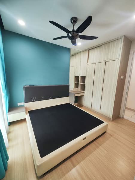 Service Residence for Sale at H2O Residences - Wesley Ng - Bedroom - PropertyGuru.com.my