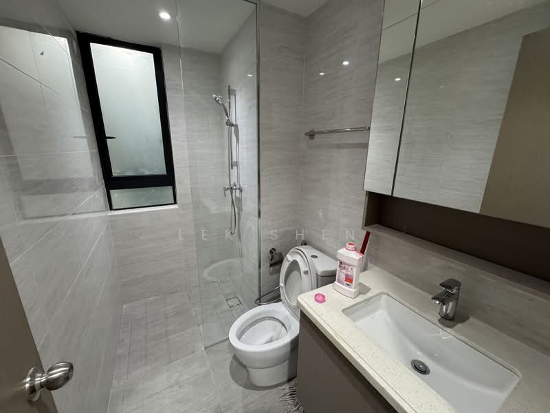 Baron Residence @ Lake City untuk Untuk Disewa - RM 2,700 /bulan, Mac 2026 - Bathroom - PropertyGuru.com.my