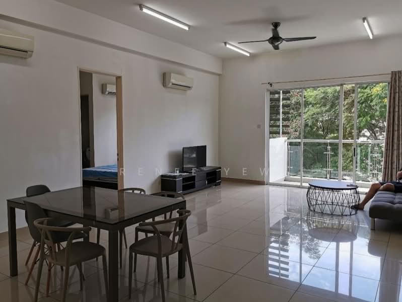 Condominium for Sale at 8 Petaling - Renee Yew - Living Room - PropertyGuru.com.my