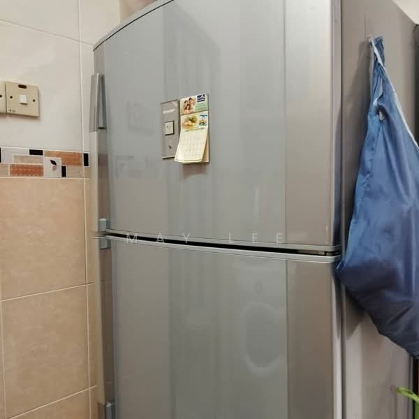 Flat for Sale at Taman Air Itam - May Lee - Kitchen - PropertyGuru.com.my