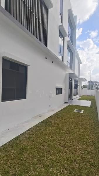 Cluster House for Sale in Horizon Hills (Iskandar Puteri (Nusajaya)) - Kelvin Lim - Exterior - PropertyGuru.com.my