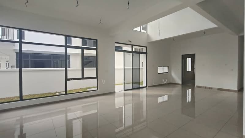 Cluster House for Sale in Horizon Hills (Iskandar Puteri (Nusajaya)) - Kelvin Lim - Living Room - PropertyGuru.com.my