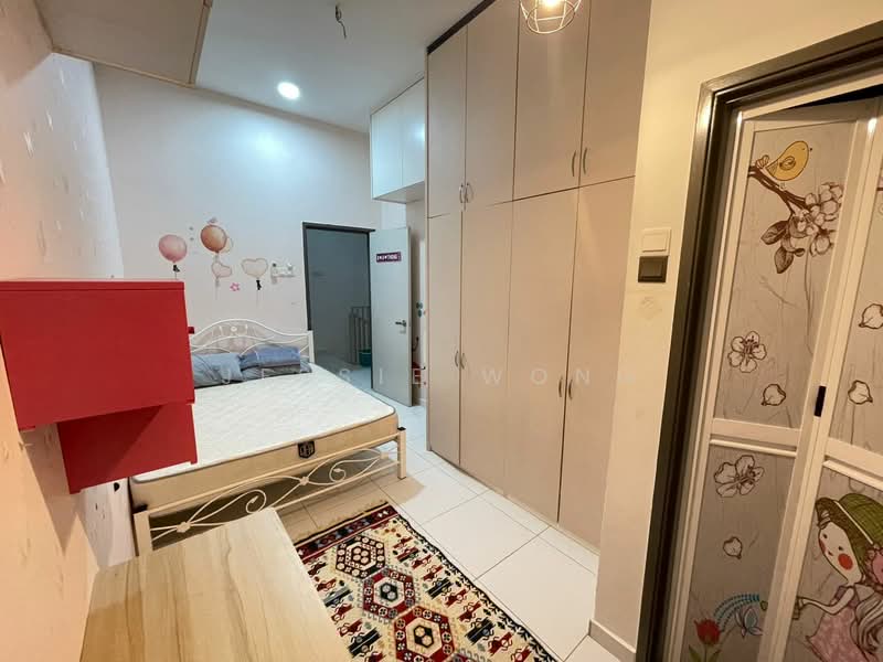 2-storey Terraced House for Sale in Bandar Tasik Puteri (Rawang) - Jessie Wong - Bedroom - PropertyGuru.com.my