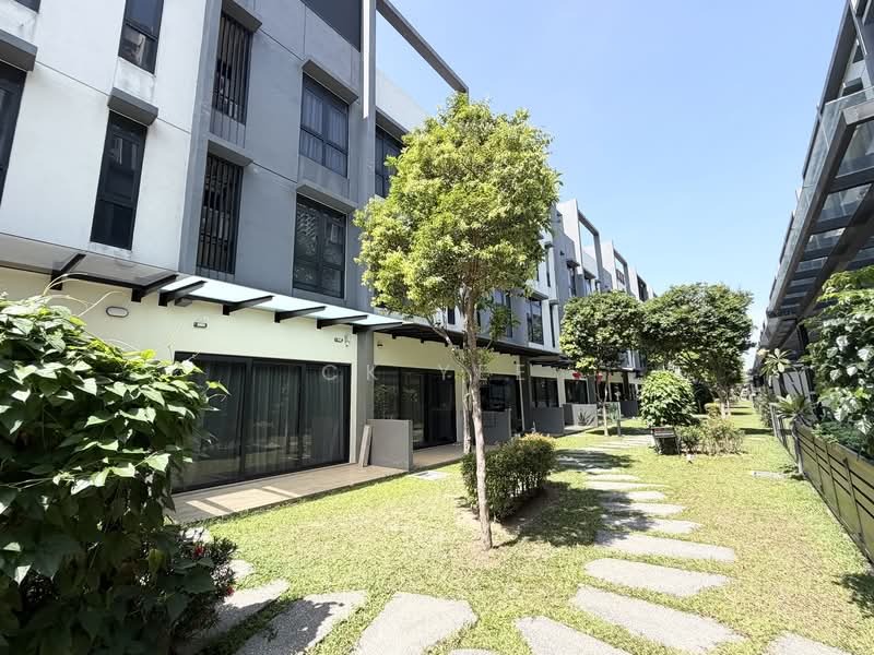Terraced House for Sale in Seri Kembangan (Selangor) - CK Yee - Exterior - PropertyGuru.com.my