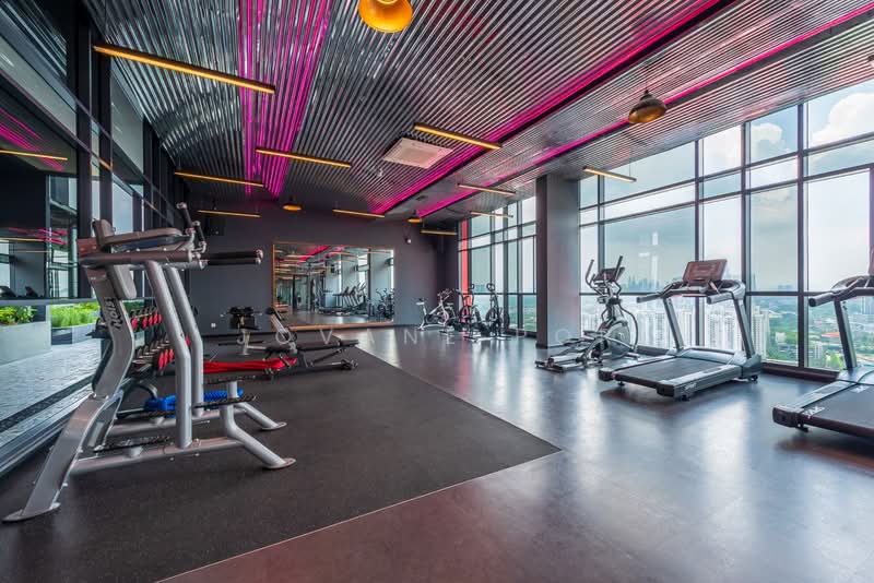 UNO Promenade untuk Untuk Disewa - RM 3,399 /bulan, Mac 2026 - Gym - PropertyGuru.com.my