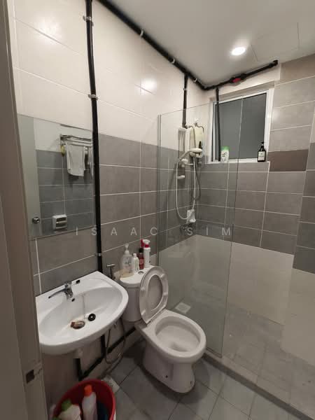 Townhouse for Sale in Goodview Heights (Kajang) - Isaac Sim - Bathroom - PropertyGuru.com.my