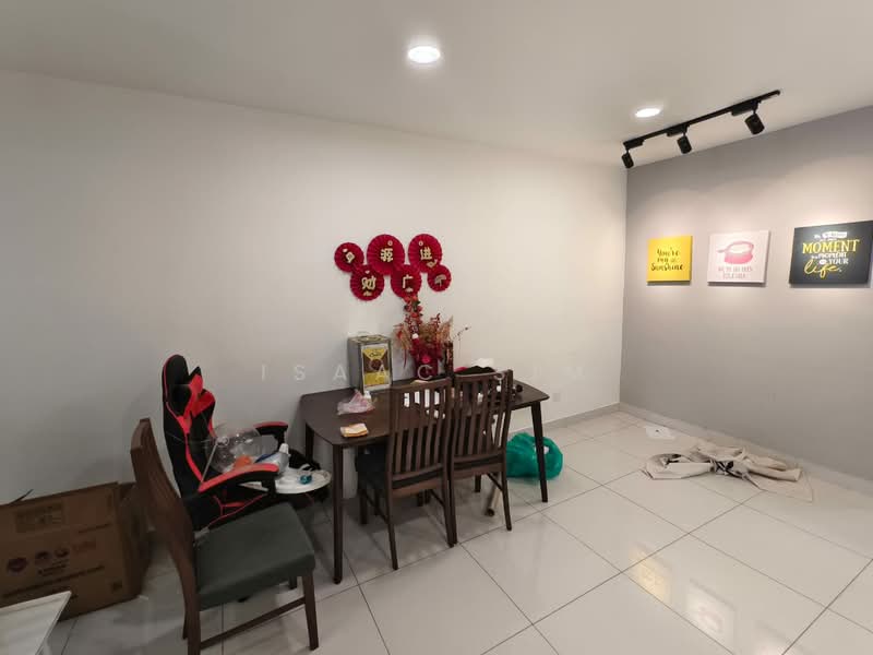 Townhouse for Sale in Goodview Heights (Kajang) - Isaac Sim - Dining Room - PropertyGuru.com.my