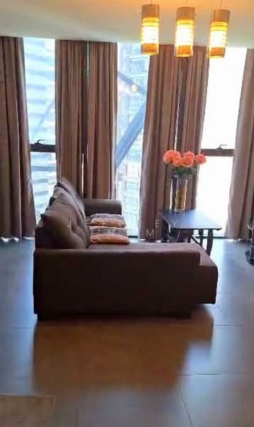 Empire Damansara (Empire SOHO 2) untuk Untuk Disewa - RM 1,600 /bulan, Mac 2026 - Living Room - PropertyGuru.com.my