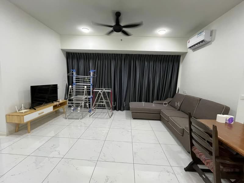 Service Residence for Rent at Suasana @ Utropolis - Kah Hui Teoh - Living Room - PropertyGuru.com.my