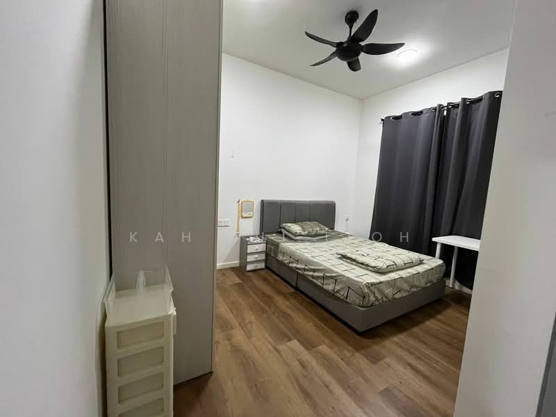 Service Residence for Rent at Suasana @ Utropolis - Kah Hui Teoh - Bedroom - PropertyGuru.com.my