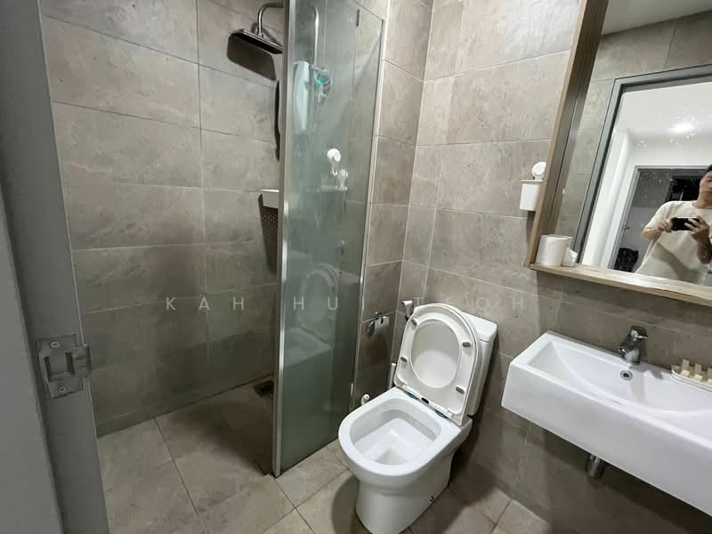 Service Residence for Rent at Suasana @ Utropolis - Kah Hui Teoh - Bathroom - PropertyGuru.com.my