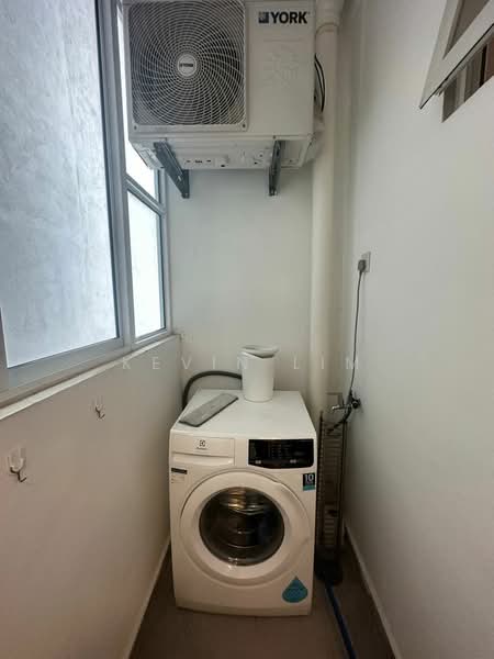 Condominium for Rent at Tropicana Bay Residences - Kevin Lim - Balcony - PropertyGuru.com.my