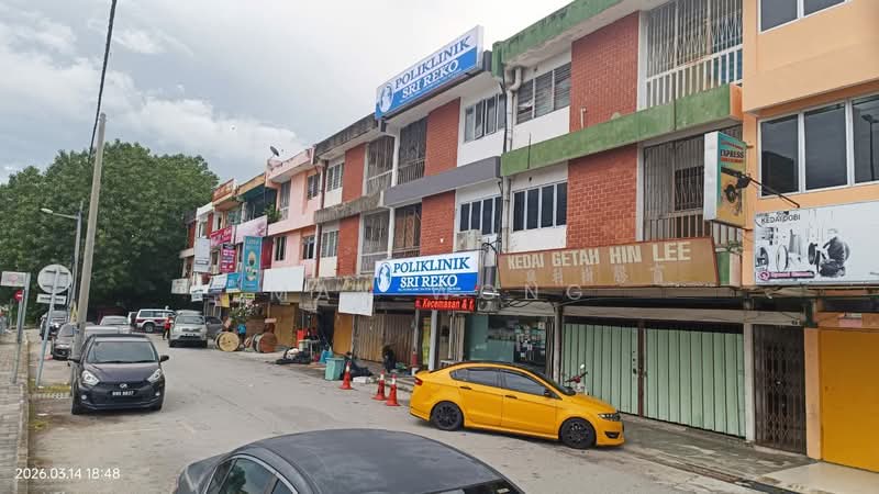 Shop for Rent in Kajang (Selangor) - May Wong - Exterior - PropertyGuru.com.my