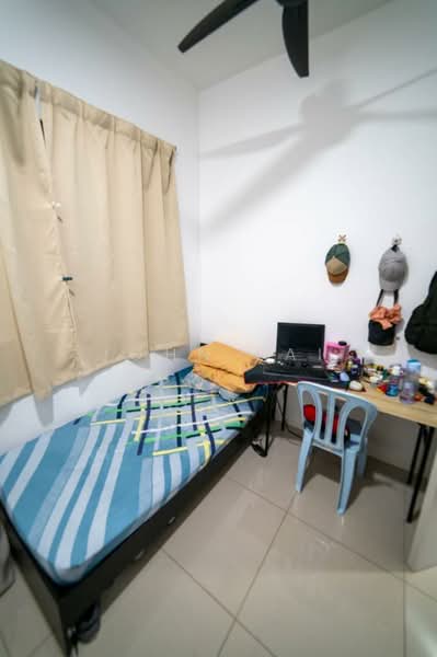 Service Residence for Rent at Savvy @ Riana Dutamas - John Lai - Bedroom - PropertyGuru.com.my
