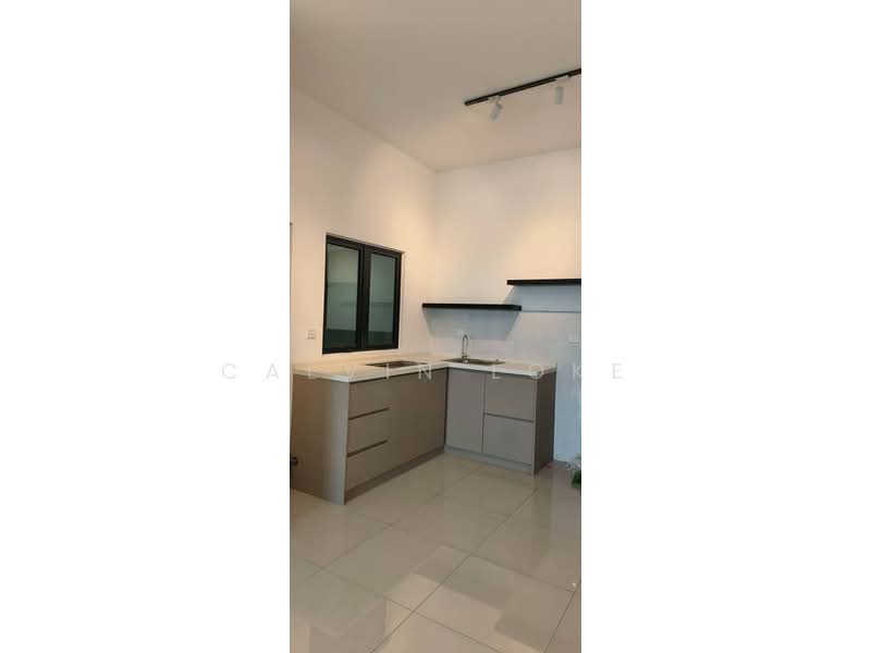 B11 Parkland Residence untuk Untuk Disewa - RM 1,400 /bulan, Mac 2026 - Kitchen - PropertyGuru.com.my